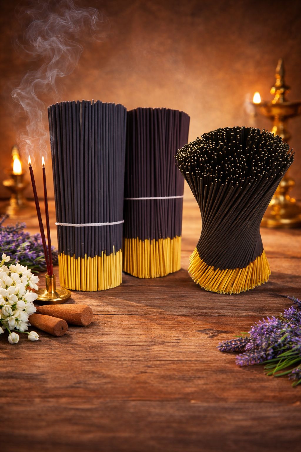 Premium incense sticks collection - Jizo Incense